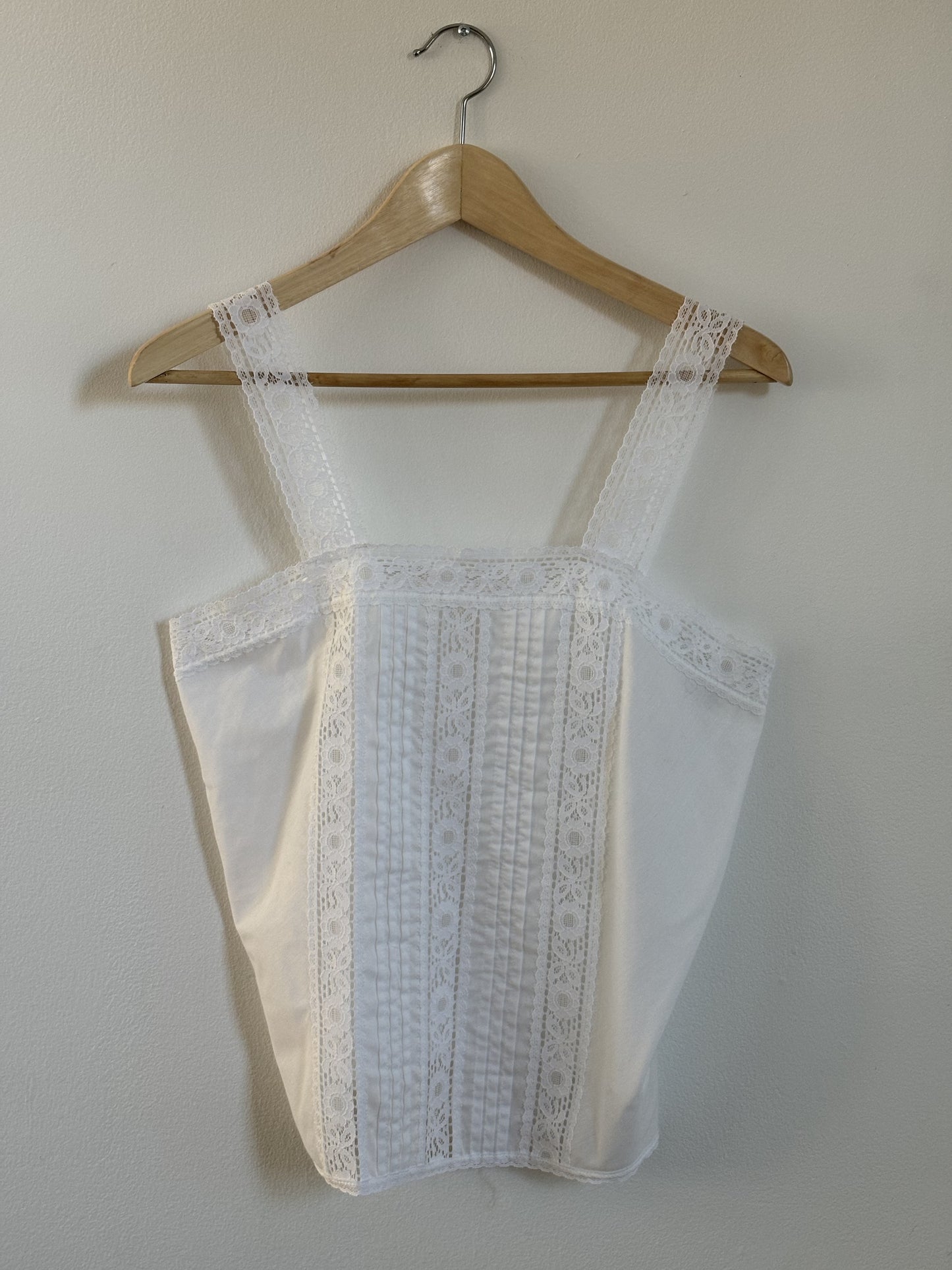 70s Lace Tank