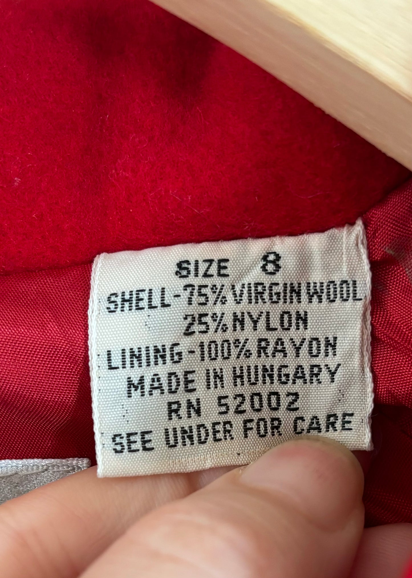 80's Liz Claiborne Jacket